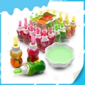 bonbons aux fruits en spray 