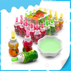 bonbons en spray