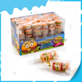 bonbons gélifiés