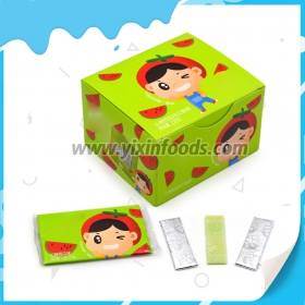chewing-gum
