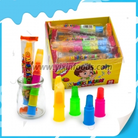 bonbons pour les doigts
