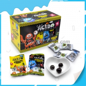 bonbons acidulés