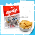 Nouvelles chips de pommes de terre croustillantes et délicieuses au goût de tomate, 21 g 