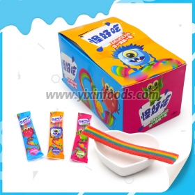 bonbons gélifiés