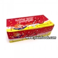 Poudre Lucky Pop avec des bonbons sucettes 
