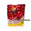 Poudre Lucky Pop avec des bonbons sucettes 