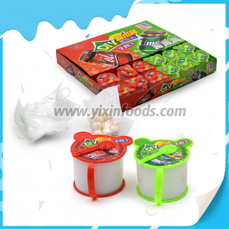 tasse magique jouet bonbons