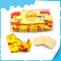 Bonbons moelleux au goût de lait fort de haute qualité en gros 