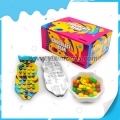 12 g de bonbons au chocolat en forme de poisson 