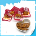 Tofu épicé moulu à la main de bon goût 