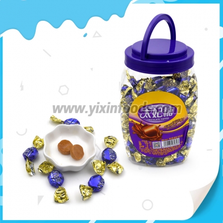 bonbons mous au caramel