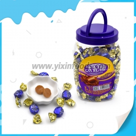 bonbons mous au caramel