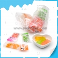 emballage de petits sacs de gelée de fruits 