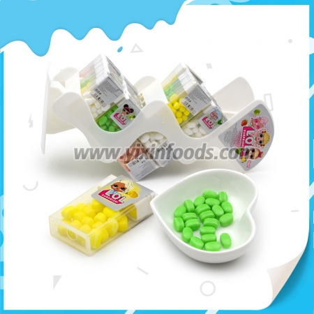 bonbons pressés