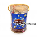 50 biscuits au chocolat en pot 