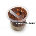 50 biscuits au chocolat en pot 