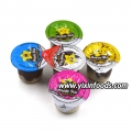50 biscuits au chocolat en pot 