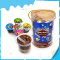 50 biscuits au chocolat en pot 