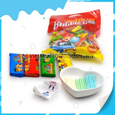 chewing-gum