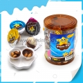 100 biscuits au chocolat en pot 