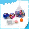 balle jouet avec sifflet bonbons 