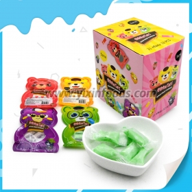 bonbons acidulés