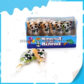bonbons gélifiés