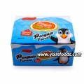 sucette légère halal en forme de pingouin 