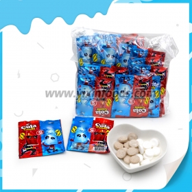 bonbons à presser au goût de cola