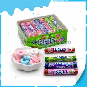 rouler des bonbons