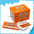 Bonbons mous halal à l'orange à prix abordable 