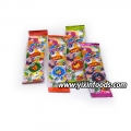 bonbons pétillants halal 4 saveurs 