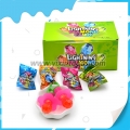 Bonbons en forme de diamant halal 