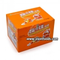 Bonbons mous halal à l'orange à prix abordable 