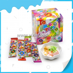 bonbons pétillants