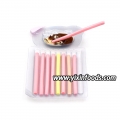 Nouveau bâtonnet Hello Kitty CC 2020 avec bâtonnet de bonbon acidulé fruité au chocolat 