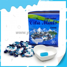bonbons durs à la menthe