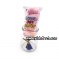 Sucette de guimauve en forme de barbecue HALAL Bonbon doux et sucré 