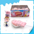 Sucette de guimauve en forme de barbecue HALAL Bonbon doux et sucré 