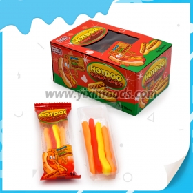 bonbons gélifiés