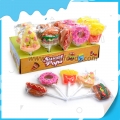 Burger sucette Sucette familiale Sucette bonbon dur 