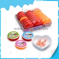 Bonbons durs acidulés aux fruits halal 
