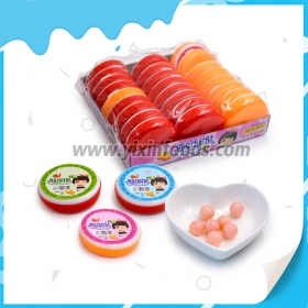bonbons durs