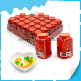 bonbons acidulés