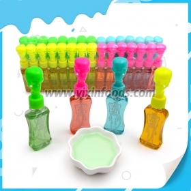 bonbons en spray