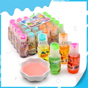 bonbons en spray