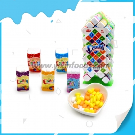 Appuyez sur Candy