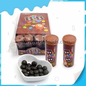 fève de chocolat