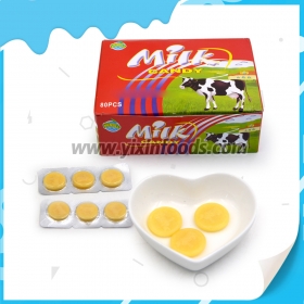 Appuyez sur Candy
