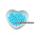 Bonbons aux perles de myrtille Bonbons durs fruités Bonbons compressés 